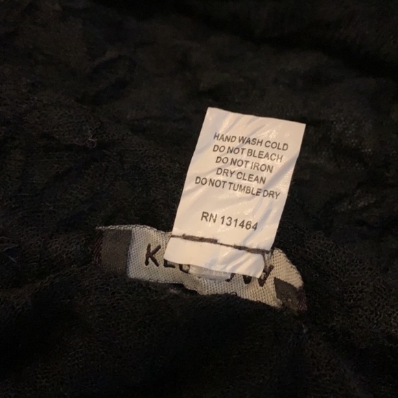 Kerisma Tunic Top 
Size: S/M - Picture 5 of 5